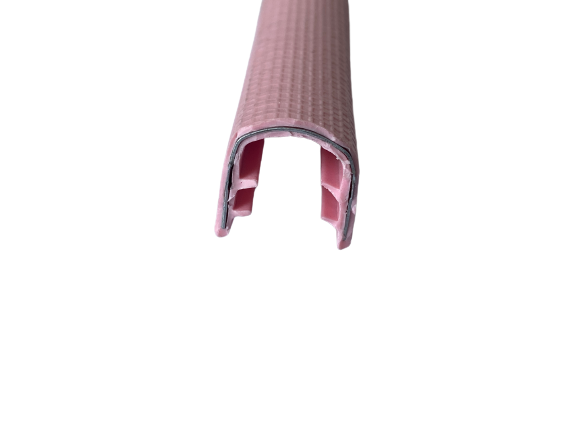 U-shaped Rubber Car Door Edge Protection Device for Various Colors PVC Rubber Strip