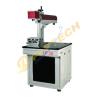 Buy cheap Low cost fiber laser marking machine with high precision fast speed made in from wholesalers