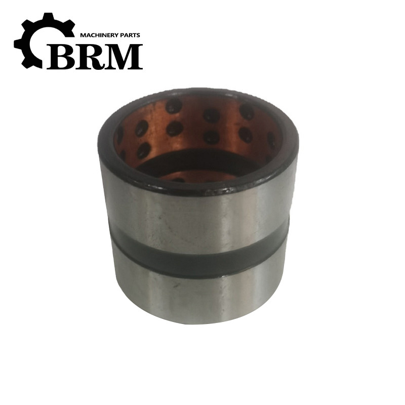 Customized Metal Sleeve Bushing Wear Resistance Bushing Arm Excavator