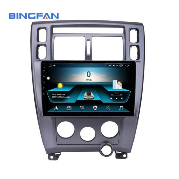 10.1 Inch OEM Car Multimedia Player Car Video For Hyundai Tucson 2006-2012