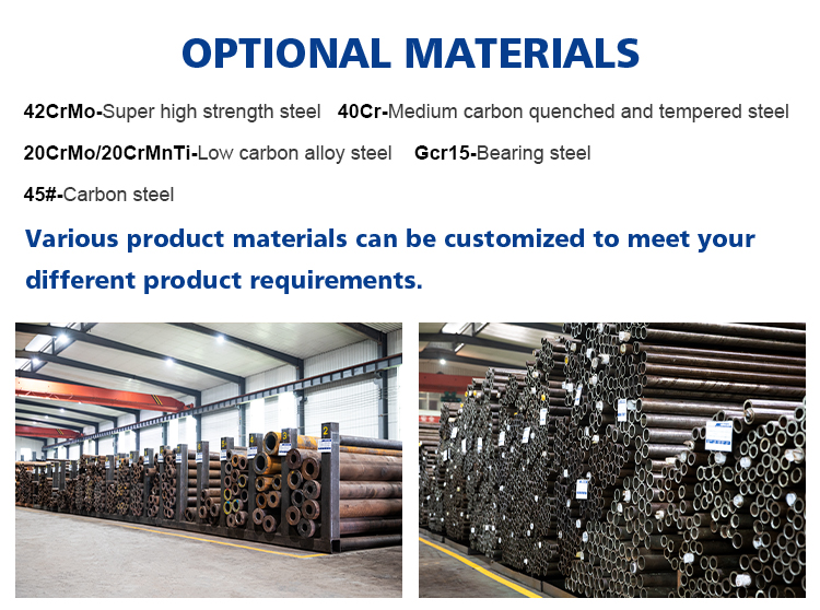 Hardened Steel 35mm Excavator Bucket Pins Wear Resistance Custom