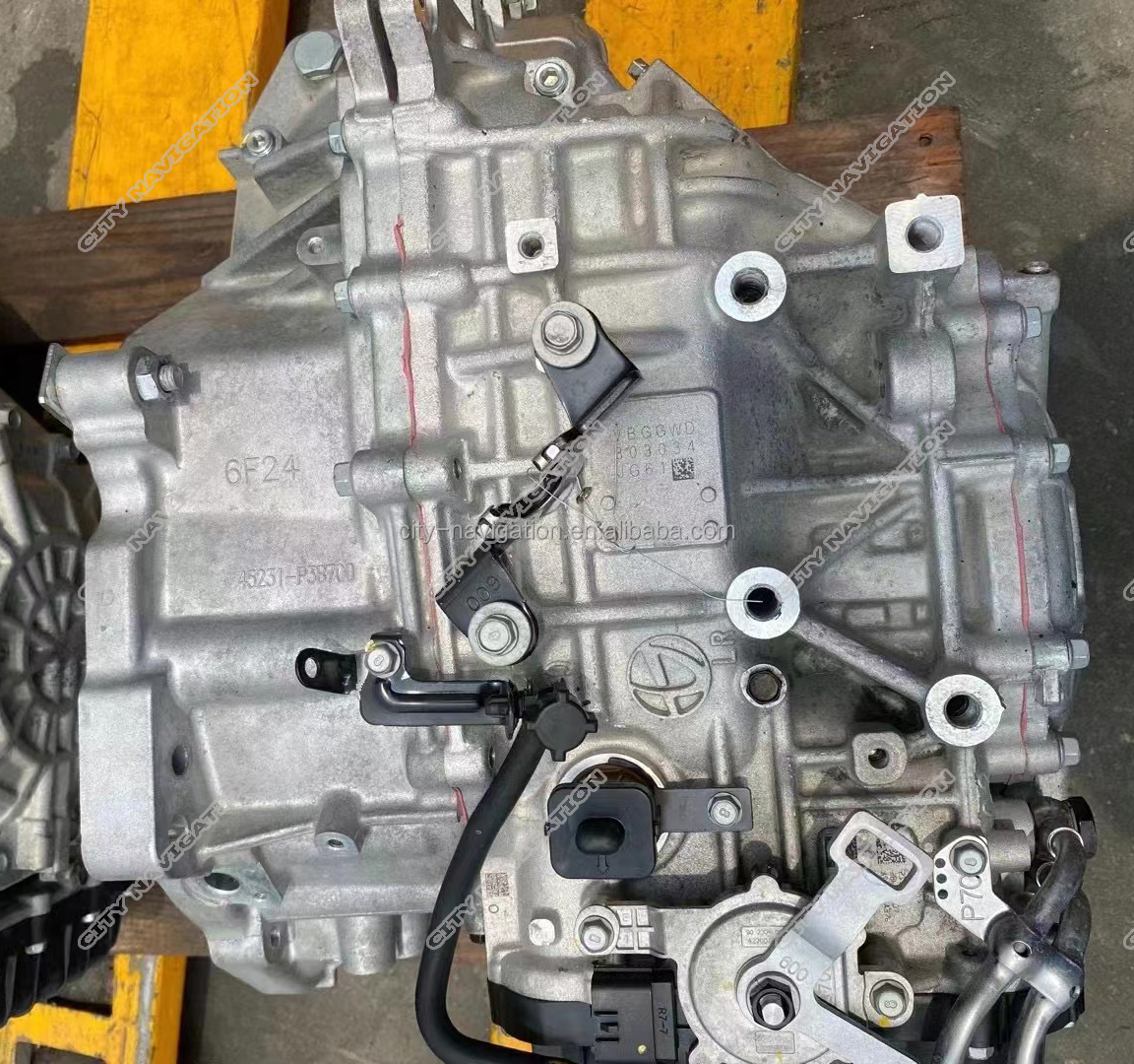 6AT 6F24 Automatic Transmission Gearbox for GWM GREAT WALL HAVAL H6 II 1.5T 2017
