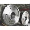 Buy cheap Integral Pinion Shaft 500TPD 350TPD Casting Pinion Gears And Mill Pinion Gear from wholesalers