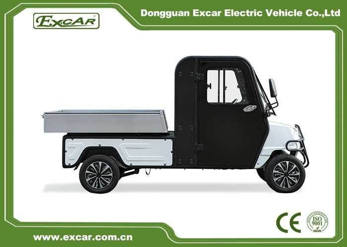 Use EMB Wheel Base Electric Golf Car With Closed Door 20km/h