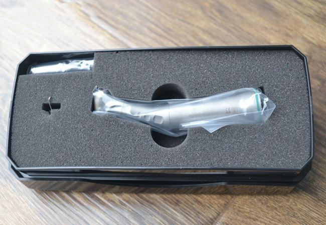 CE Approved Korea Original TRAUS Fiber Optic Piezo Dental Implant Motor