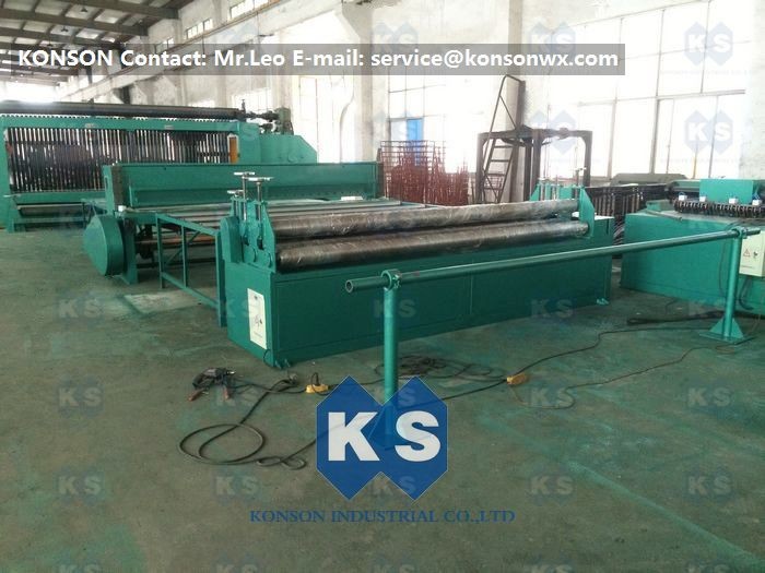 Double Twisted Gabion Machine Gabion Basket Retaining Wall Mesh Size 60 x 80mm