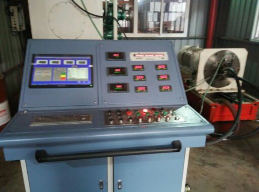 Rexorth A7V series hydraulic pump used for excavator1