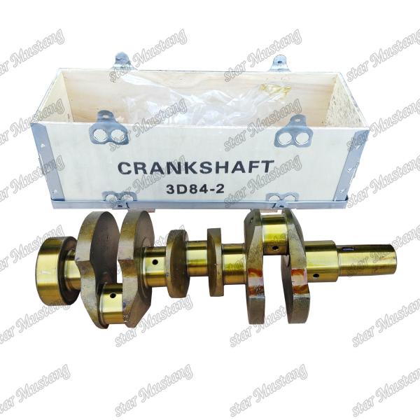 Crankshaft 3D84-2 3TNE84 729120-21700 228000-0250 For Yanmar Diesel Engine