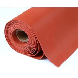 China High Temperature Resistant Insulating Silicone Rubber Sheet 0.3 - 0.95g / Cm3 Density on sale