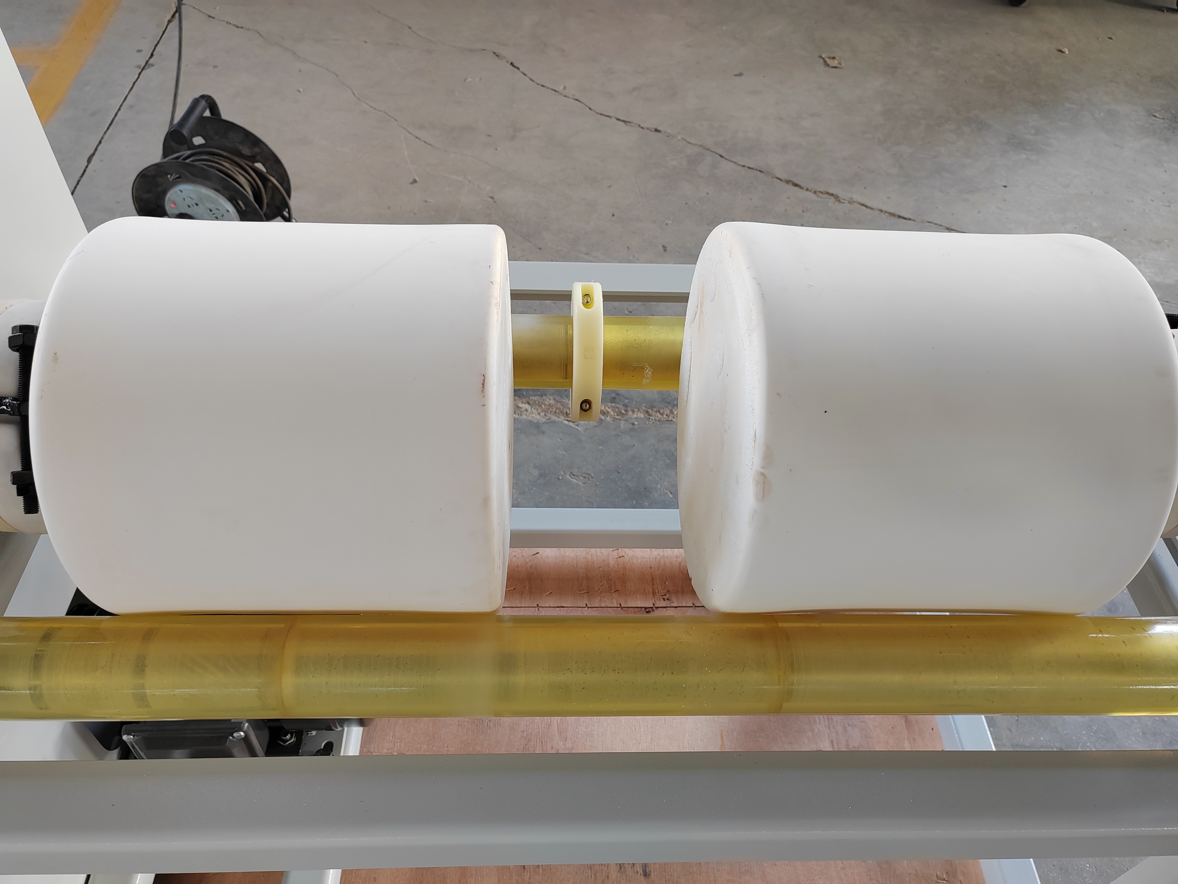 Kingda Jar Rolling Ball Mill