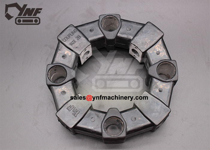 Helical Excavator Coupling A/AS Series Connecting Elements For 270LC 4183165