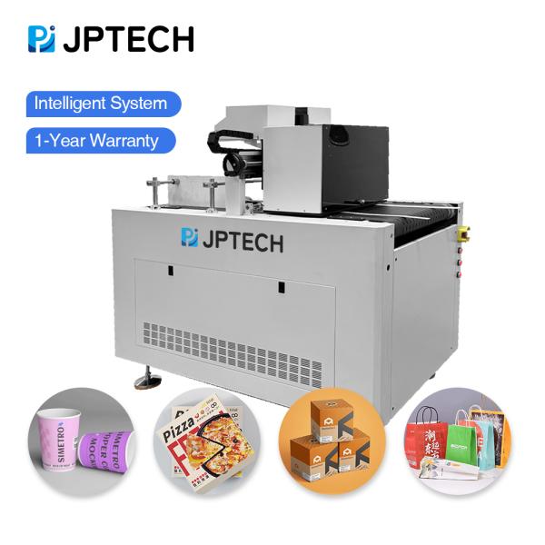 High Speed Digital Inkjet Machine Single Pass UV Printer I3200 XP600 Head For Corrugated Box Paper Bag Doypack Label Packaging No Reviews Yet