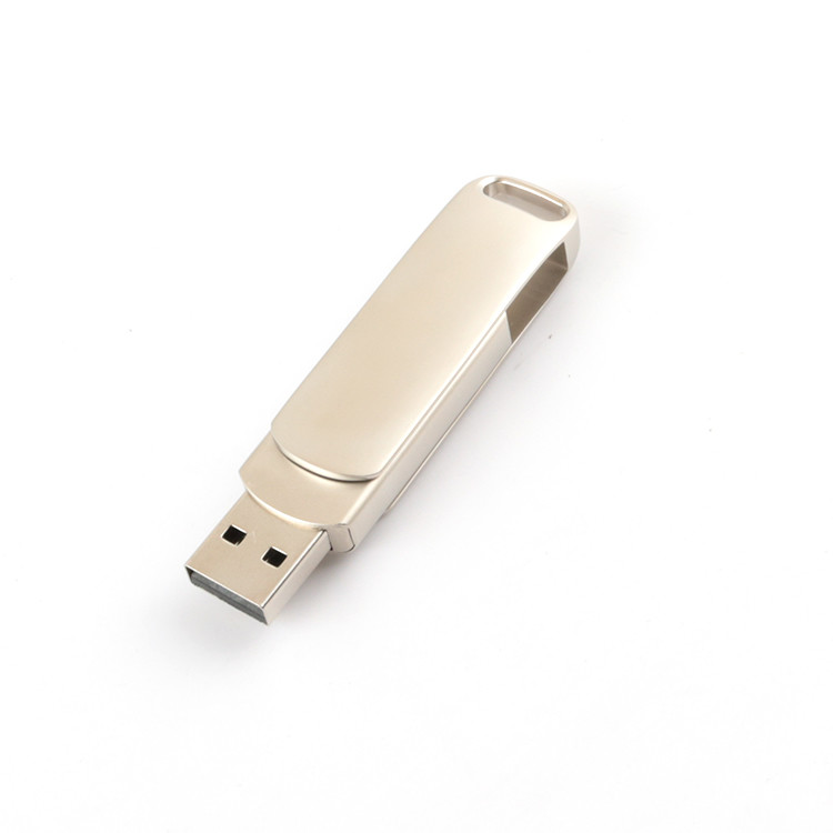 Metal Twist 360 Degrees Flexible Usb Stick 16GB 32GB 64GB 30MB/S