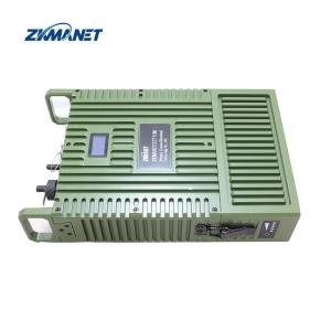 China 40dBm 2T2R Manpack MESH Radio for Emergency Situations Personal Communication Equipment on sale