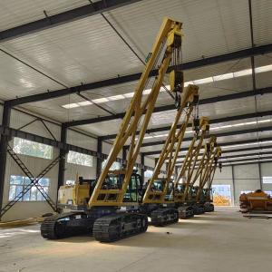 90T Side Boom Pipe Layer Pipeline Machines Crawler Pipelayer