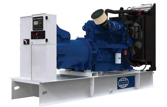 Electric Powerful Fg Wilson Diesel Generator 280kw 320kw 360kw 400kw 440kw 480kw