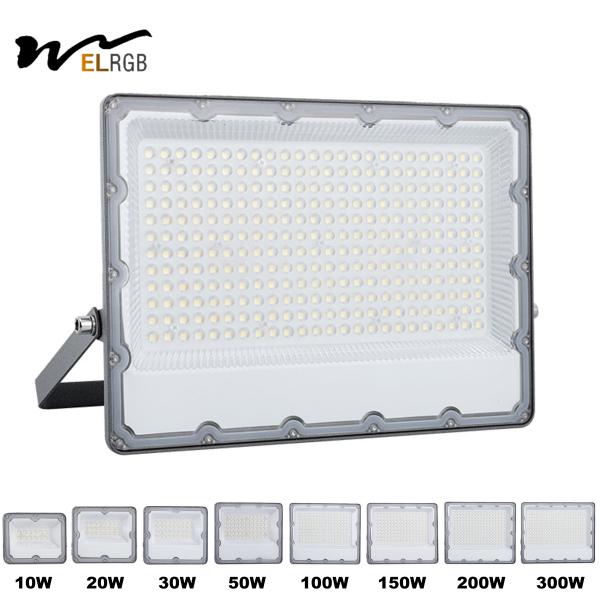 LED Outdoor Floodlight for Sports Field Yacht Fishing Lamp Safety Outdoor