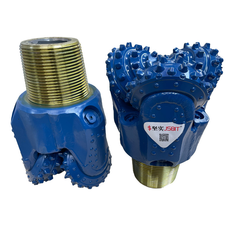 High Quality 10 1/2inch IADC537 Tci Tricone Rock Drill Bit