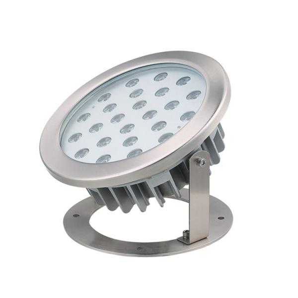 Quality 24W LED Deck Light LED Dock Light With Die-Cast Housing Work In Vessel IP68 for sale