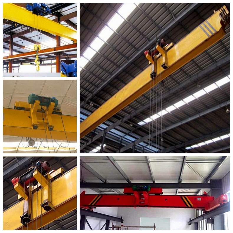 Single girder overhead LDP crane