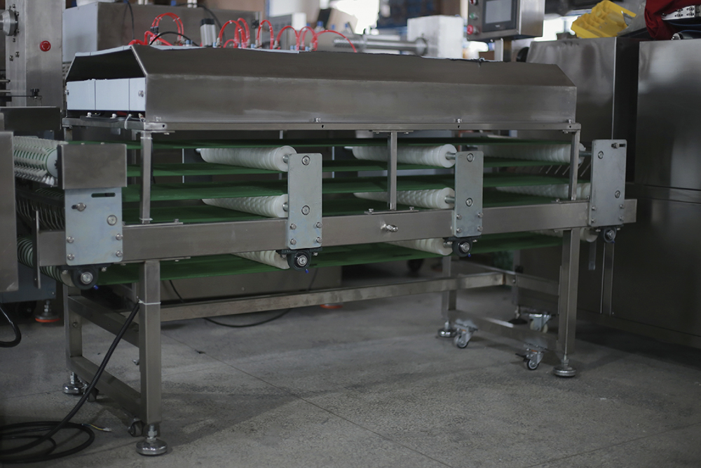 Tortilla Making Machine Round 10-30cm Produce Capacity 1000-3000pcs/Hour