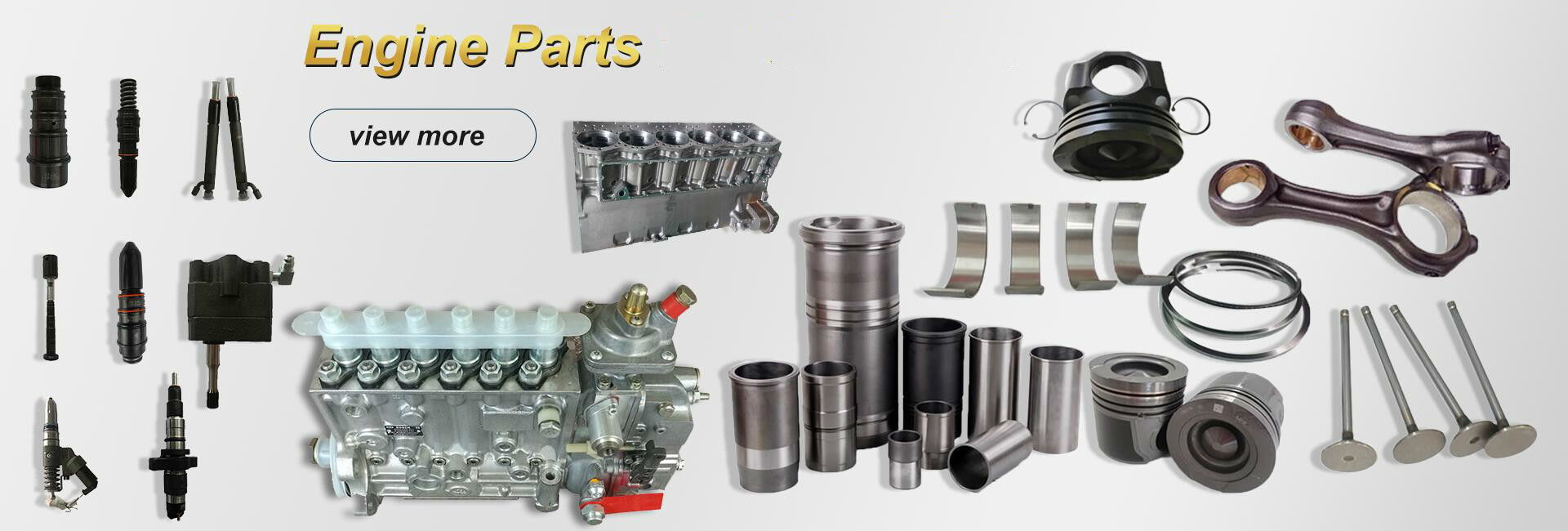 Cummins Holset Turbocharger Truck Diesel Engine Parts HX20W Turbo 4037141