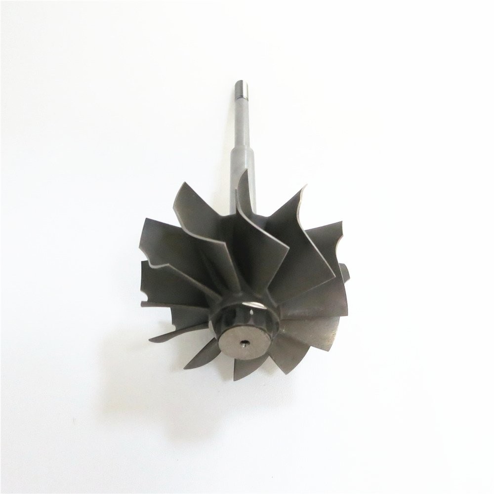 H2D H2C Turbine Wheel For 3522773 3580148 3522883 3536564 Turbochargers