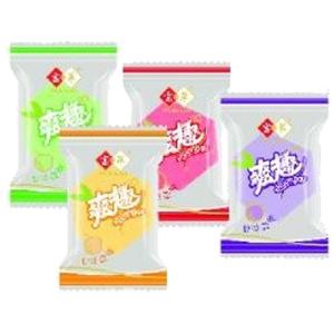 China Oem Fruit Soft Candy With Cheap Price on sale