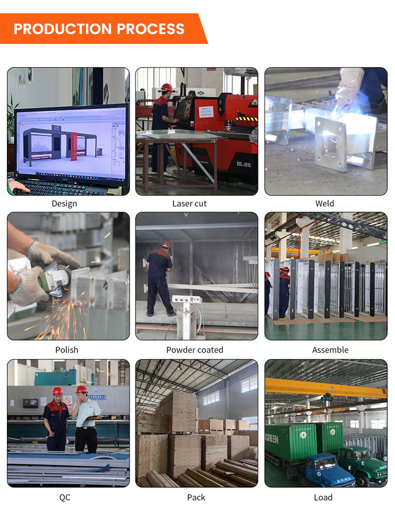 DDW High end design 8000nits p6 Front IP65 led screen waterproof billboard outdoor advertising