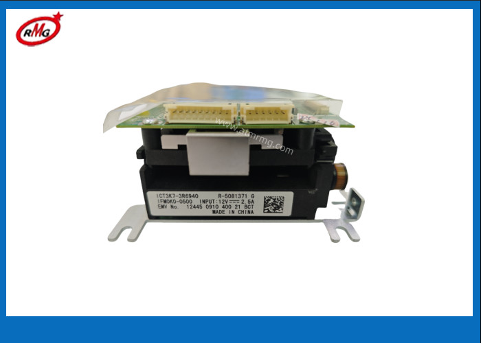 1CT3K9-3R6940 ATM Machine Parts Sankyo Card Reader 1CT3K9-3R6940