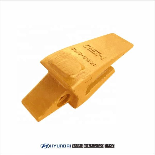 Short type welded steel construction equipment parts r225 mini excavator spare