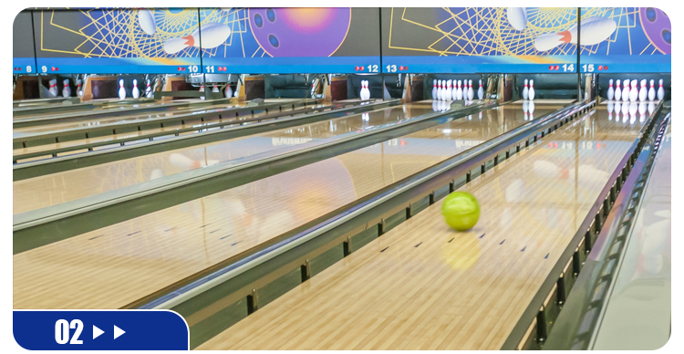 Exercise Muscle Direct Grey Portable Bumper Gutter Bowling Brunswick Bowling Lane Machine