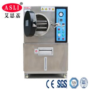 High Pressure Cooker Test Chamber Appratus Machine , Lab Testing Equipment With