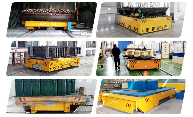 Factory 5t Material Transfer Steerable Electrical Autonomous AGV