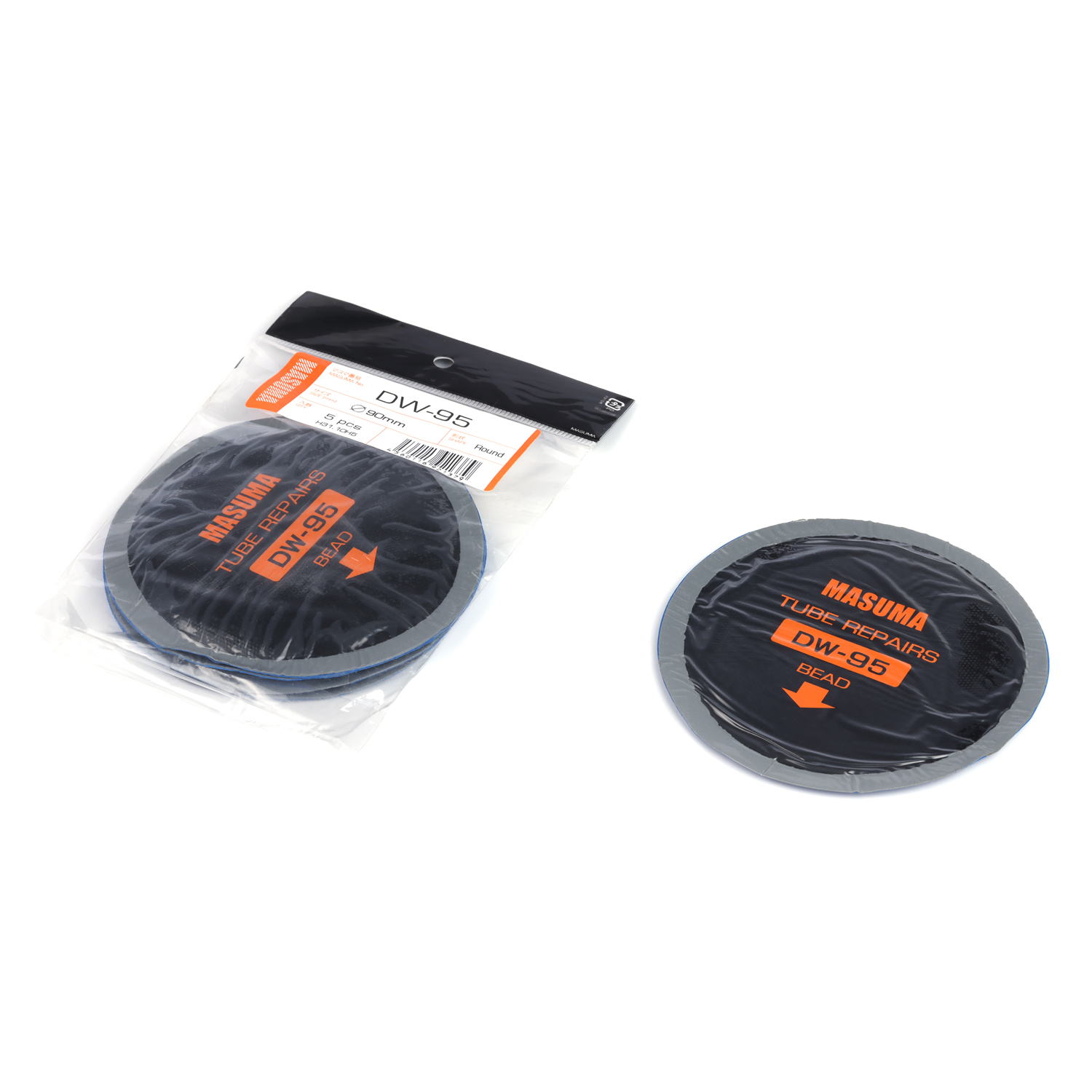 DW-95 MASUMA Auto Car Accessories tire repair tools kit for ACV31L 1AZFE Auto repair shop