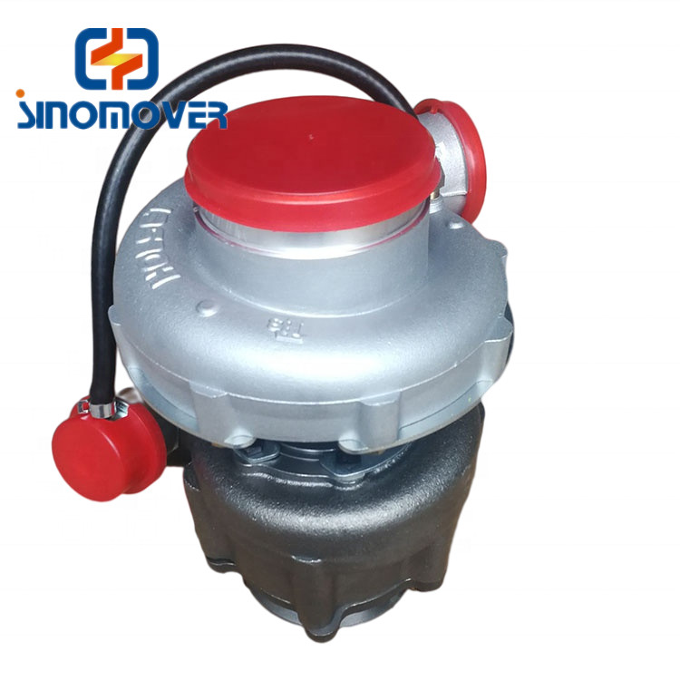 Howo WD615.69 47 VG1560118229 Diesel Turbocharger Replacement Truck Engine Parts