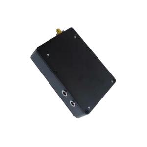rugged COFDM Video Transmitter , AES Encryption Small Audio Transmitter