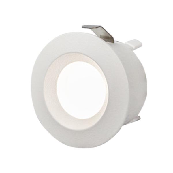 Quality 45 Degree 80Ra Recessed Ceiling Spotlights LED 1.5W Colour Changing for sale