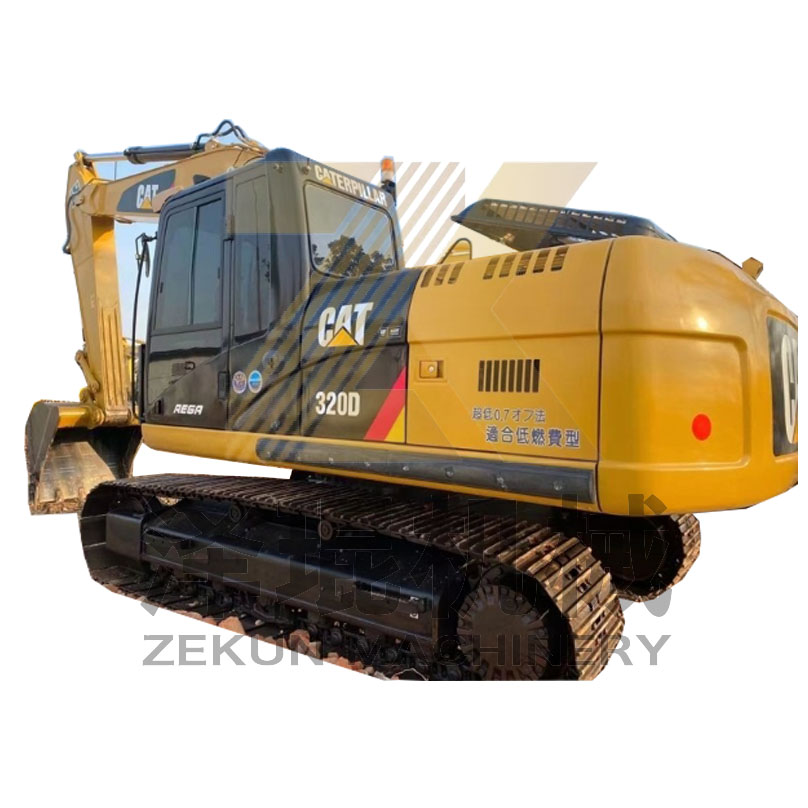 20 Ton Cat 320 320d 320c 320gc 325d Catpillar 320d 320dl Crawler Excavator Other