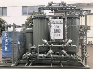  Psa Type Nitrogen Generator And Compressor Fuel Chemical Tank Inerting 500cfm Manufactures