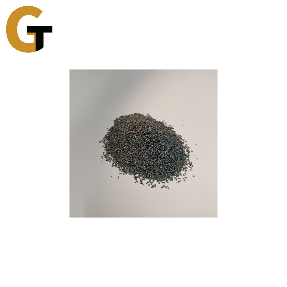 Steel Shot Steel Grit HRC45-65 Hardness For Long-lasting Rust Removal