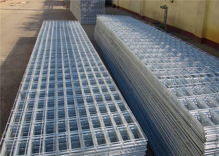 Welded Wire Fence Mesh Panel