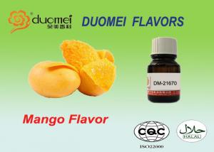 China True Mango Flavour Essence Flavouring Agents Colorless To Light Yellow on sale