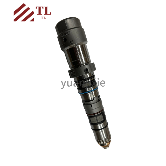 Customers 6560-11-1114 Injector For Komatsu PC1250-7 SA6D170E Engine