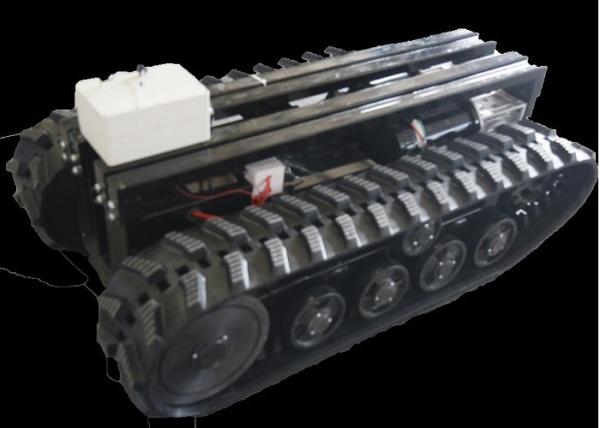 443kg Crawler Track Undercarriage 66 Links Length 1550mm Wide 960mm Height 400