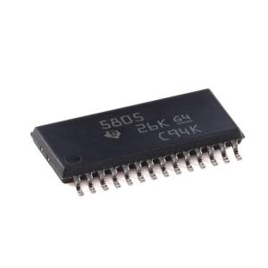  TAS5805MPWPR HTSSOP-28 23W Stereo Audio Amplifier with Processing Function Manufactures