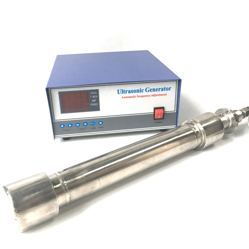 tubular ultrasonic transducer for cleaning machine 28khz/40khz 2000Watt