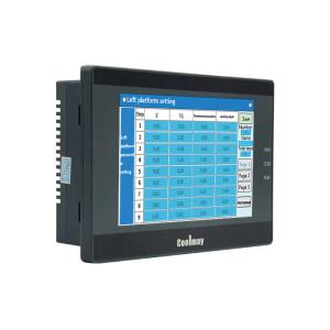 Human Machine Interface Hmi PLC All-In-One 4AI PID Self Tunning Temperature
