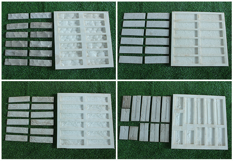 Wet Concrete Culture Stones Production Line Automatic Cast Dosing Machine