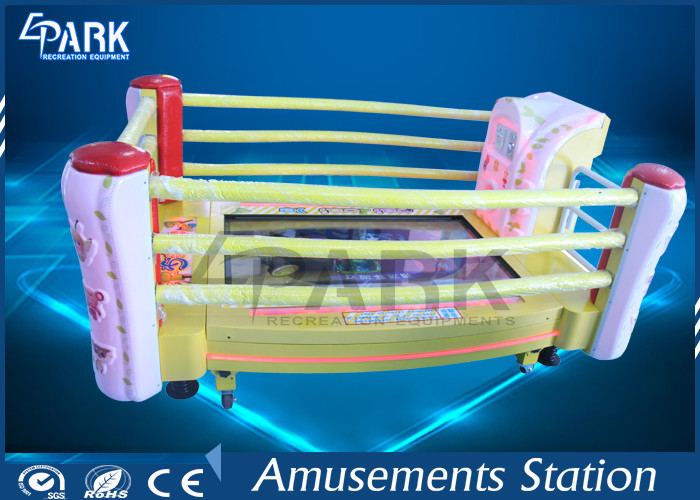 Shopping Center Electronic Arcade Amusement Game Machines Happy Pogo For Kids